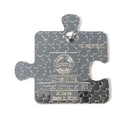 'Character Connection Mystery Collection - Cinderella Puzzle - Cinderella and Prince Charming Dancing CHASER - MLT'