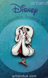 35262 - Artland - The Villains Cut Out Series - Cruella - Artland / ACME alternate image