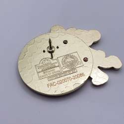 Shanghai Pin Trading Fun Day 2020 - Duffy - The Beginning of Autumn - SDR