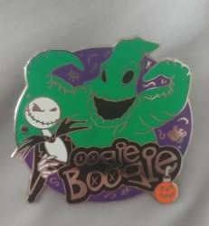 The Nightmare Before Christmas - Deluxe Starter Set - Jack Skellington and Oogie Boogie - MLT
