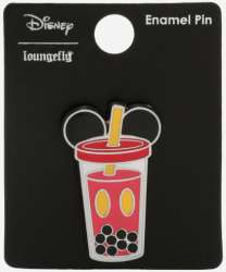 35316 - BoxLunch - Disney - Mickey Boba Tumbler - Loungefly alternate image