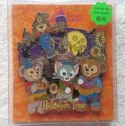 22514 - Halloween Time 2017 - Duffy and friends - Hong Kong Disneyland alternate image