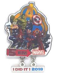 'runDisney: Disneyland Paris Run Weekend - 5K i did it! - DLP'