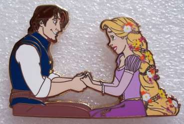 Tangled - Gold Version