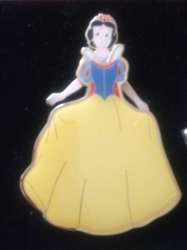 18049 - Snow White and the Seven Dwarfs - Princess Magnet - Walt Disney World alternate image