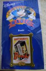 57247 - 12 Months of Magic - Movie Posters - Bambi - Disney Store US alternate image