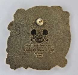 'Spotlight E-Ticket Attractions - The Haunted Mansion - WDW'