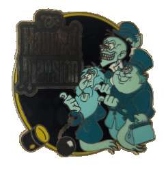 Click to view the The Haunted Mansion details