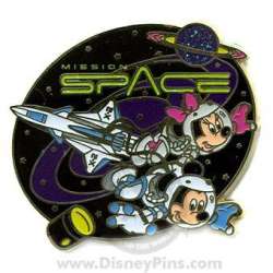 Click to view the Mission Space details
