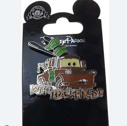 35395 - Cars - Tow Mater - 'Who Backfired?' alternate image