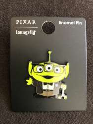 35264 - BoxLunch - Pixar - Pixar Alien as Carl - Loungefly alternate image