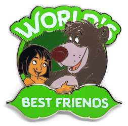 Click to view the Mowgli and Baloo details