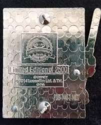 'Revenge of the Fifth - 2014 - Darth Maul Donald Magazine - MLT'