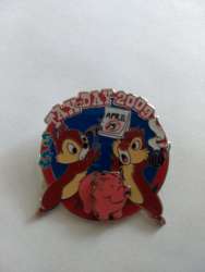 35446 - Tax Day - Chip dale - Walt Disney World alternate image