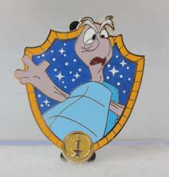 The Sword in the Stone - Wizard Duals - Turtle Merlin - WDI