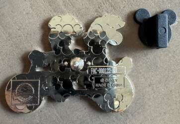 'Park Pack Pin Trading Edition - Mickey and Minnie Tandem Bicycle built for 2 - MLT'