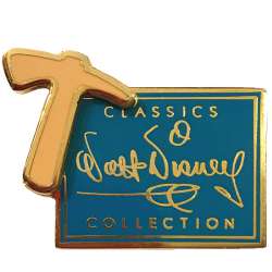 WDCC - 10th Anniversary - Pickaxe - DLIC