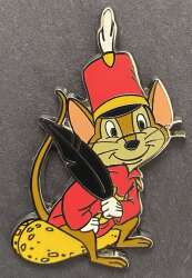 Timothy Q. Mouse