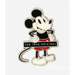 35520 - BoxLunch - Mickey: The True Original - Mickey Mouse True Original - Loungefly alternate image