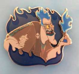 20221 - November 2018 Park Pack - Hercules - Hades - Blue - Disney Store US alternate image