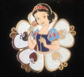 1504 - Storybook Filigree - Snow White alternate image