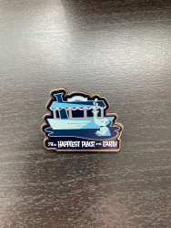 35534 - 65 Years of Magic! Disneyland Blue Tones Mystery Collection - The Jungle Cruise - Disneyland Resort alternate image