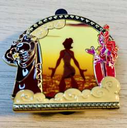 20226 - November 2018 Park Pack - Hercules - Characters Frame - Young Hercules - Disney Store US alternate image