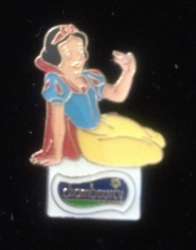 1505 - Chambourcy - Snow White - Disney Licensed alternate image