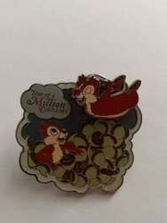 The Year of a Million Dreams - Chip and Dale - WDW