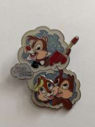 The Year of a Million Dreams - Dale, Chip, and Clarice - DLR