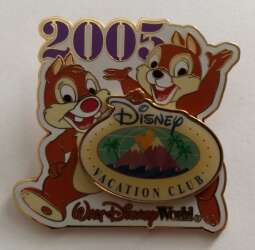 'Disney Vacation Club - Chip dale - DVC'