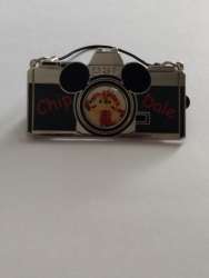 35557 - Character Cameras - Chip dale - Disney Studio Store Hollywood / Soda Fountain alternate image