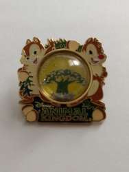 35558 - WDW Annual Passholder 2005: Park Snowglobes Collection - Animal Kingdom - Walt Disney World alternate image