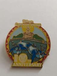 35559 - Disney's Coronado Springs Resort Anniversaries - Disney's Coronado Springs Resort 10th Anniversary - Walt Disney World alternate image