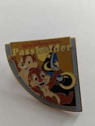 35560 - Walt Disney World Passholder Exclusive 2008 - Hollywood Studios - Chip & Dale - Walt Disney World alternate image