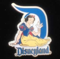 1507 - Disneyland: Princess Gothic D - Snow White - Disneyland Resort alternate image