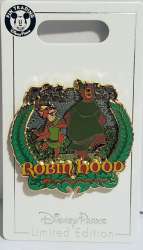 19172 - Robin Hood 45th Anniversary - Robin Hood and Little John alternate image