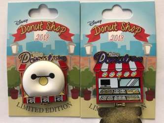 19174 - Disney Donut Shop Series - Baymax alternate image