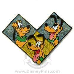 Mickey's Mystery Pin Machine - Mickey & Friends Collection