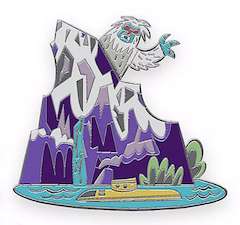 35623 - Disneyland 65 Years of Magic - Matterhorn Bobsleds Only alternate image