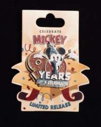 'Celebrate 90 Years - Mickey Mouse - MLT'