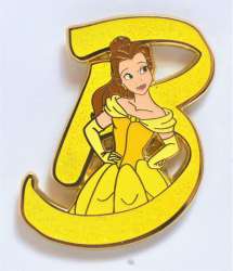 19196 - Princess Letters Mystery Collection - B is for Belle alternate image