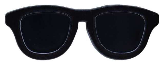 'Artemis Fowl - Artemis Fowl Sunglasses - DSSH'