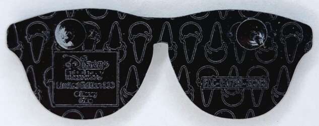 'Artemis Fowl - Artemis Fowl Sunglasses - DSSH'