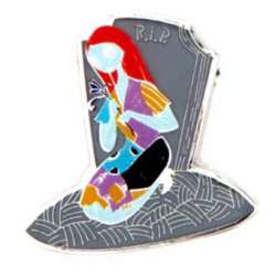 21524 - Hot Topic - Nightmare Before Christmas Mysery Pin Set - Sally - Loungefly alternate image