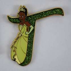 19208 - Princess Letters Mystery Collection - T is for Tiana alternate image