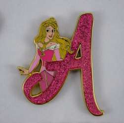 Princess Letters Mystery Collection - A is for Aurora - MLT