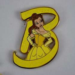19196 - Princess Letters Mystery Collection - B is for Belle alternate image