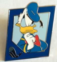 Offset Frames with Symbol Starter Set - Donald Duck - MLT