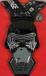 The Dark Side Challenge – Kylo Ren Replica Medal